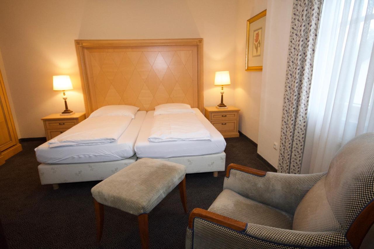 Gaestehaus Bavaria Regensburg Eksteriør billede