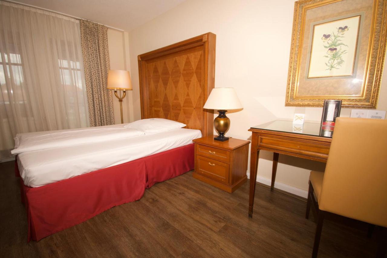Gaestehaus Bavaria Regensburg Eksteriør billede