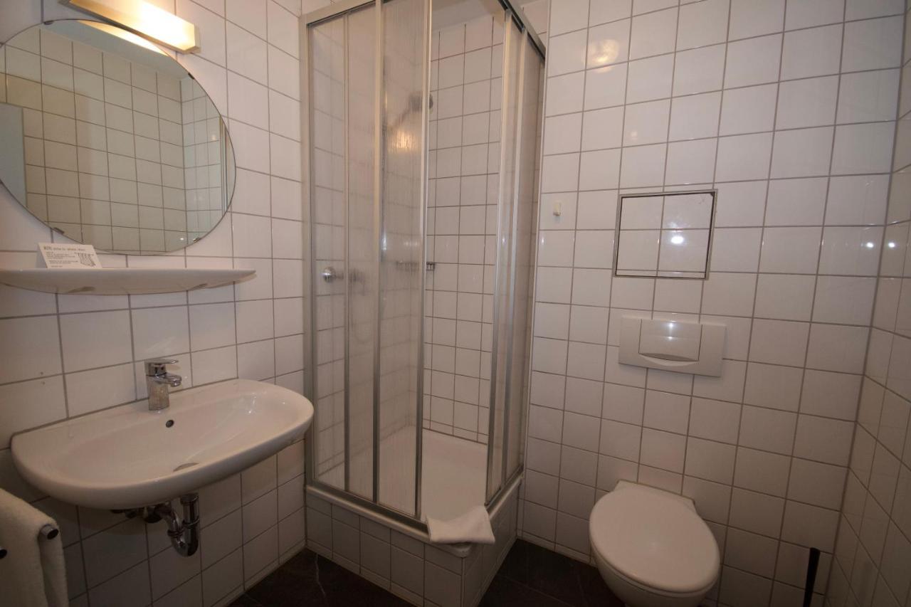 Gaestehaus Bavaria Regensburg Eksteriør billede