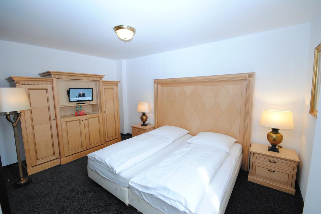 Gaestehaus Bavaria Regensburg Eksteriør billede