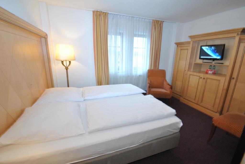 Gaestehaus Bavaria Regensburg Eksteriør billede