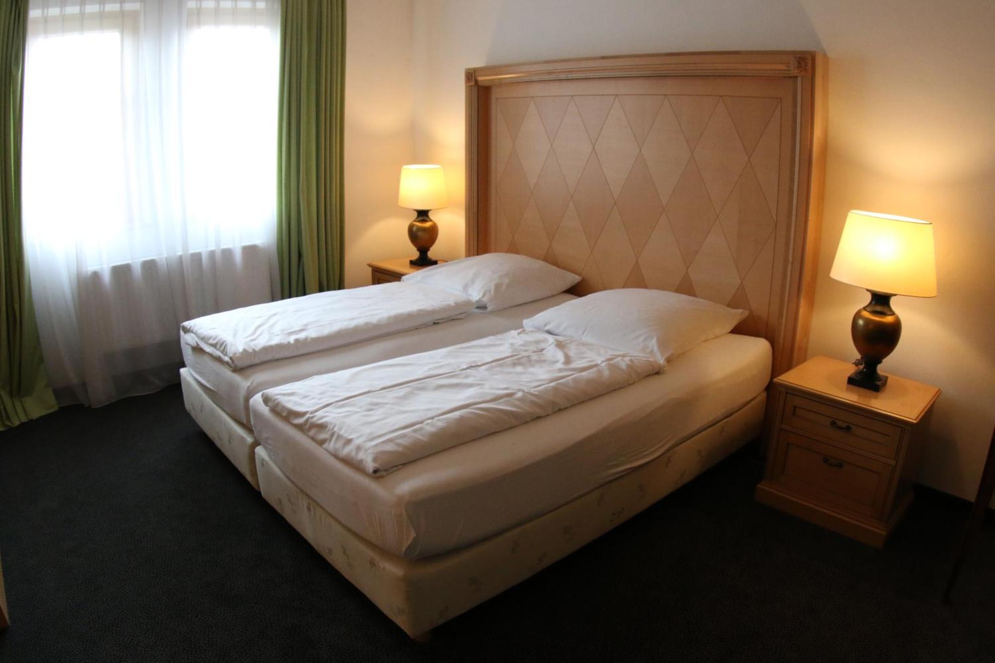 Gaestehaus Bavaria Regensburg Eksteriør billede