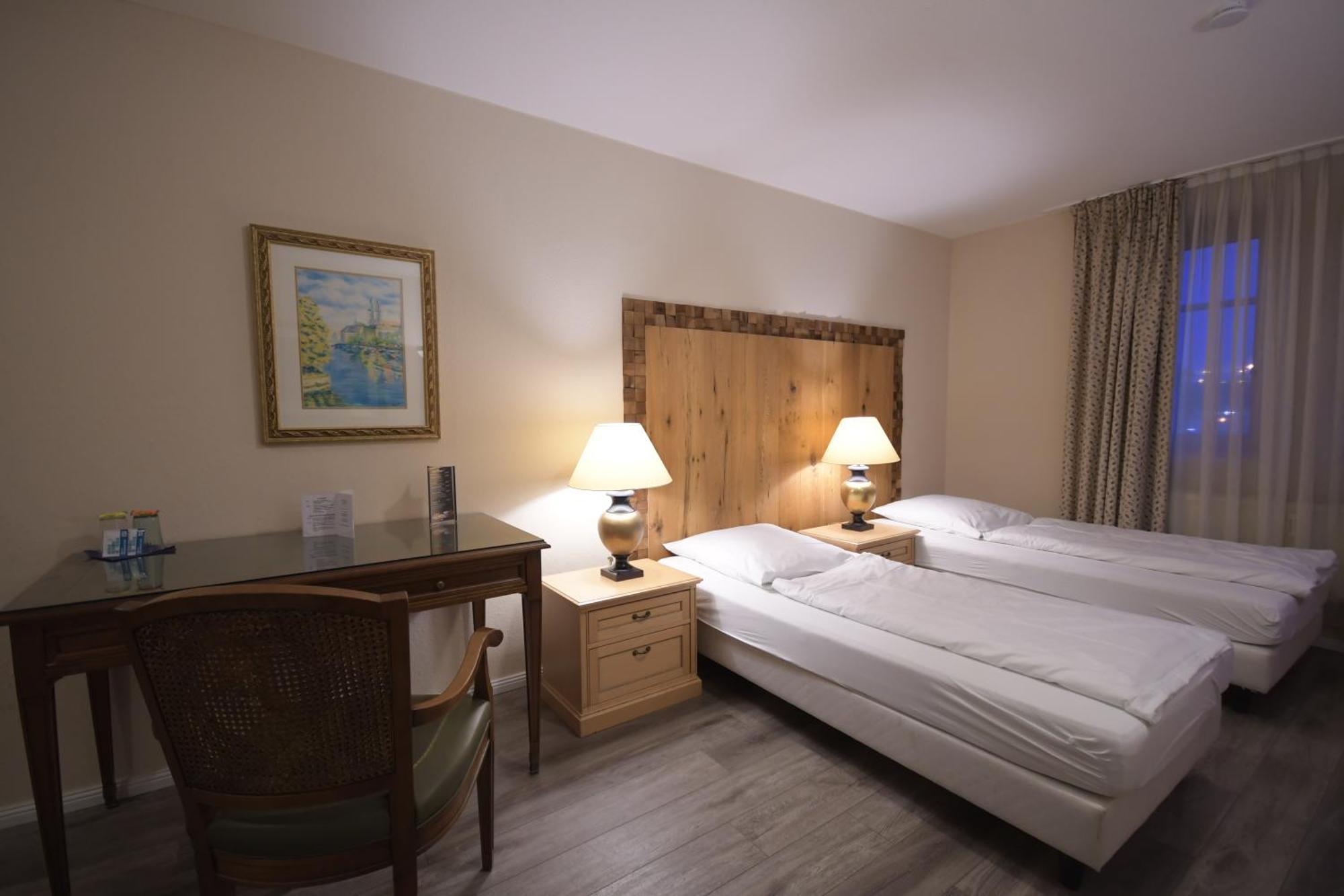 Gaestehaus Bavaria Regensburg Eksteriør billede