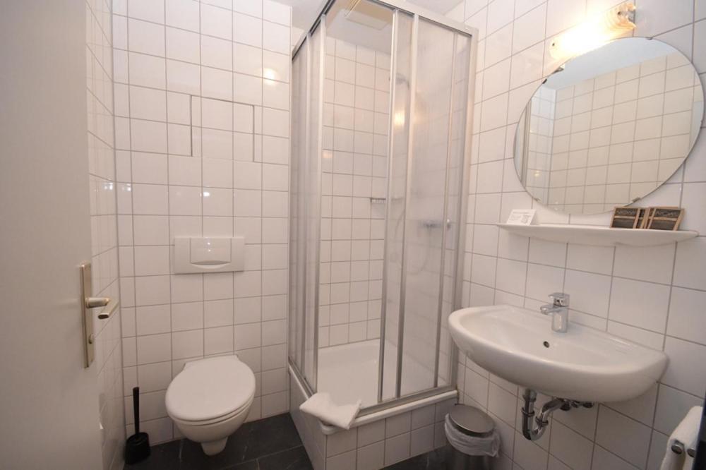 Gaestehaus Bavaria Regensburg Eksteriør billede