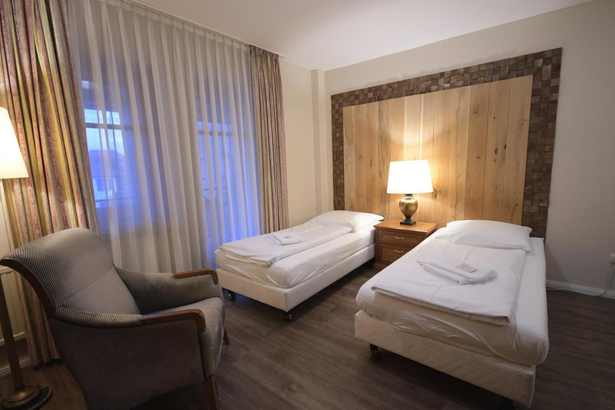 Gaestehaus Bavaria Regensburg Eksteriør billede