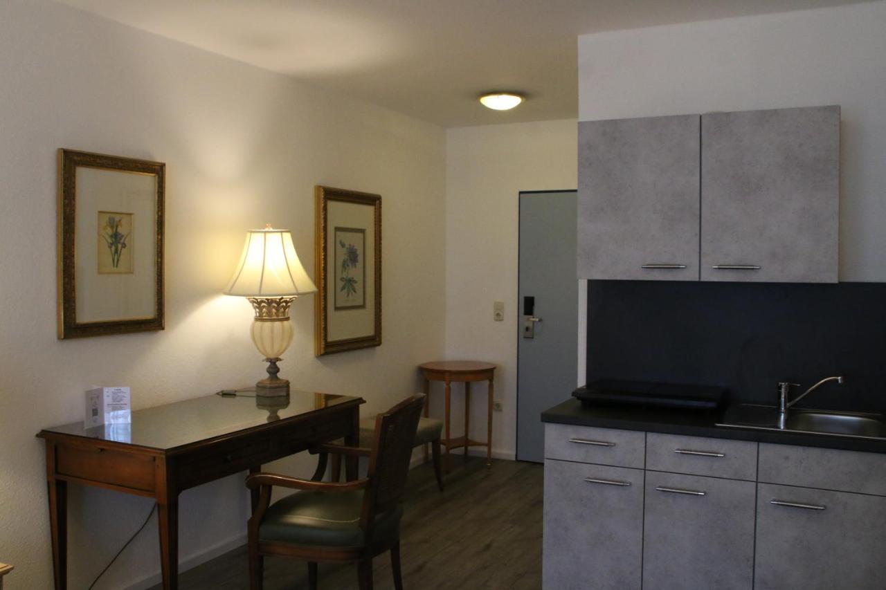 Gaestehaus Bavaria Regensburg Eksteriør billede