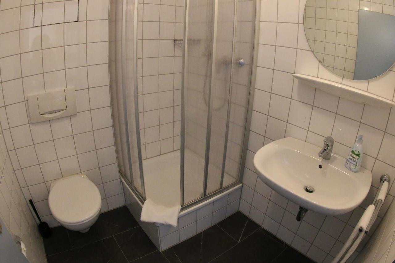 Gaestehaus Bavaria Regensburg Eksteriør billede